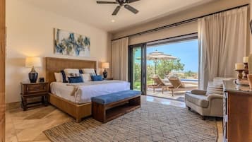 4 bedrooms, in-room safe, iron/ironing board, WiFi