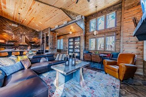 Älytelevisio, takka