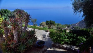 Property grounds - Baglio La Luna (San Vito Lo Capo)