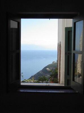 Interior - Baglio La Luna (San Vito Lo Capo)