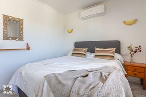 5 makuuhuonetta, silitysrauta/-lauta, ilmainen Wi-Fi