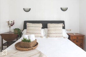 5 slaapkamers, een strijkplank/strijkijzer, gratis wifi