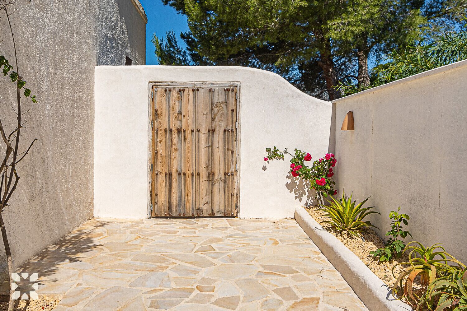 Außendetails