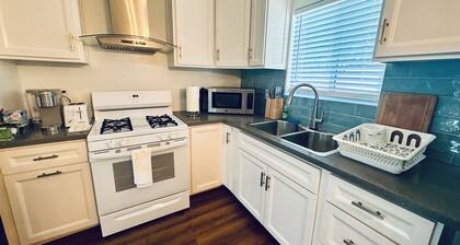 Moderner Rückzugsort in der Nähe von Disneyland und der Altstadt