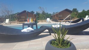 Sun deck