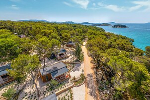 Premium mobile home | Resort view