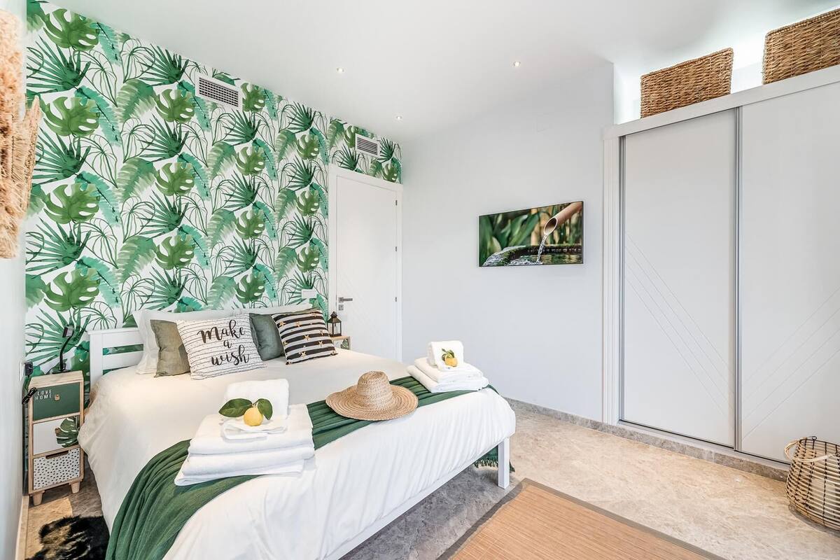 Double Room, Terrace (Oasis)