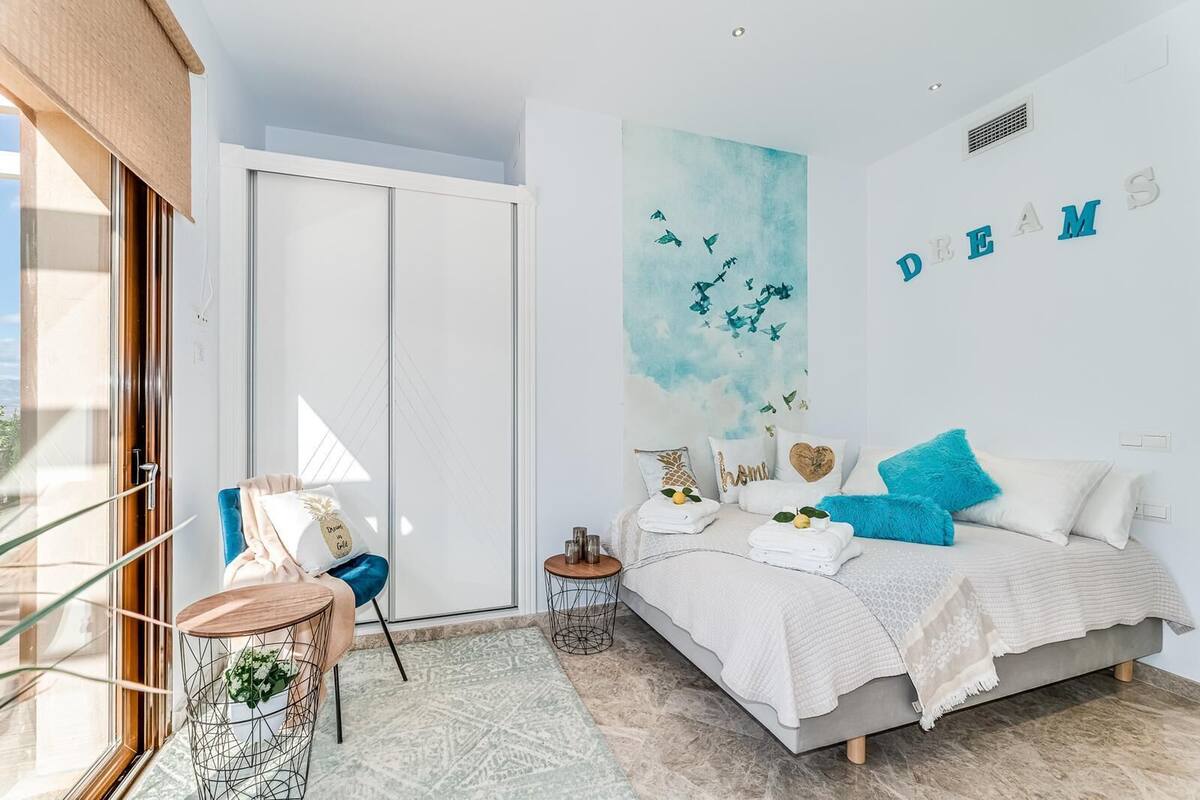 Double Room, Terrace (Fly)