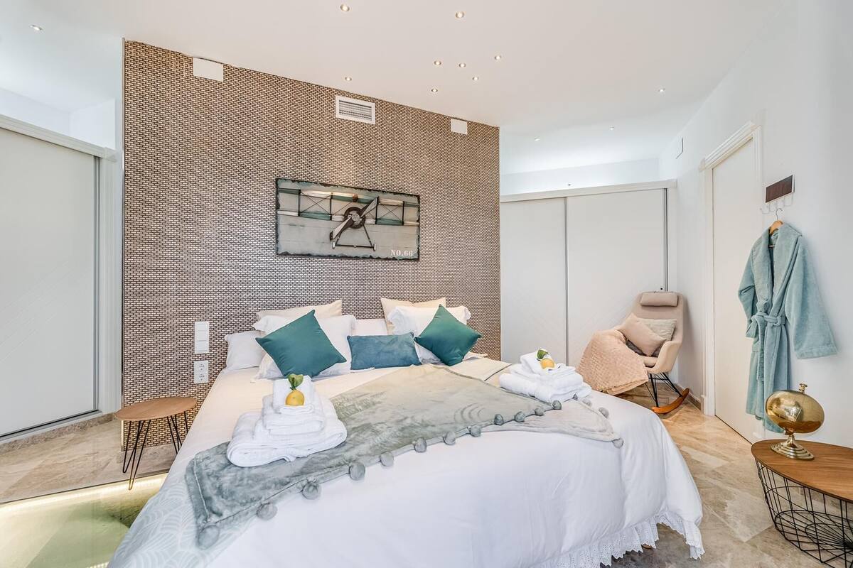 Double Room, Terrace (The Suite)