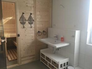 Sauna seca