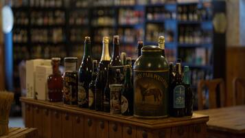 Tasting room