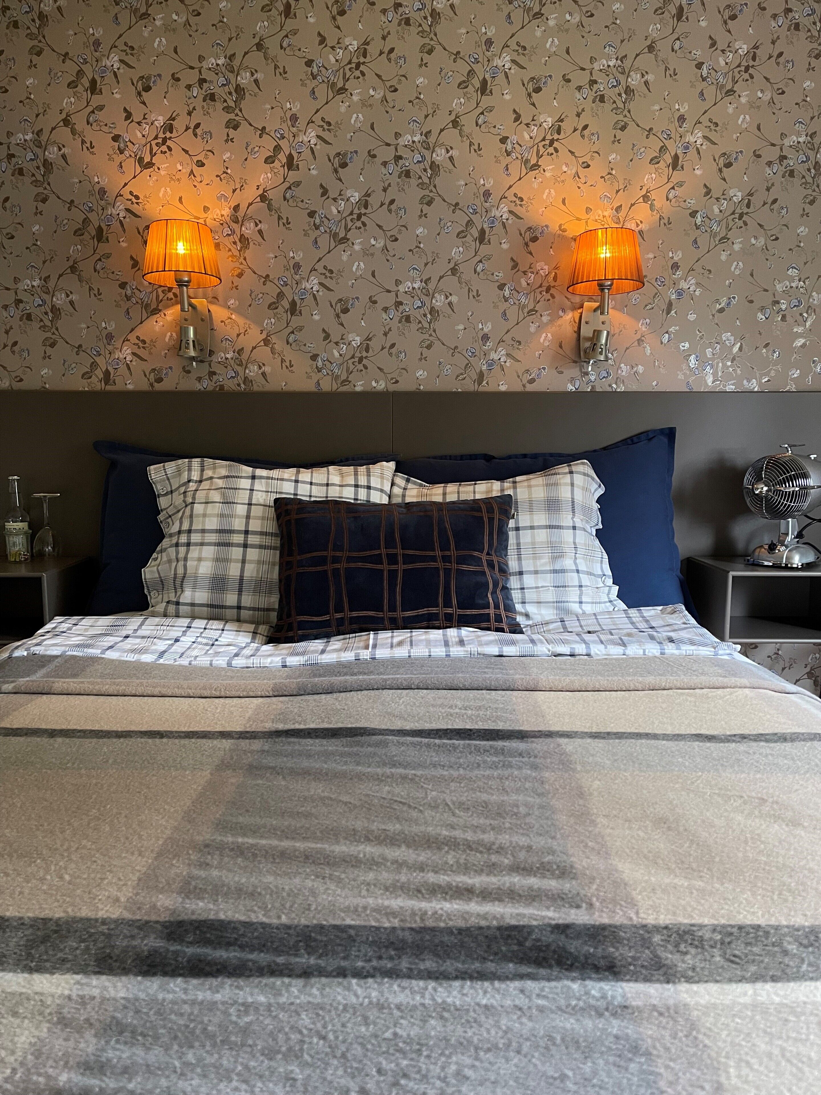 Habitación individual | Escritorio, wifi gratis, ropa de cama