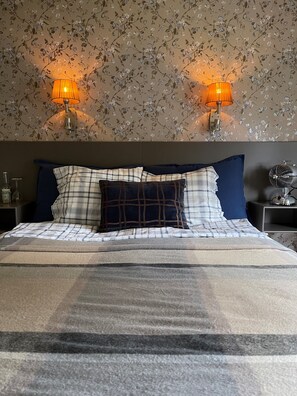 Single Room | Desk, free WiFi, bed sheets - Wärdshuset Bredaryd (Bredaryd)