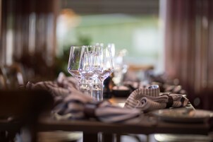 Se sirven almuerzos y cenas