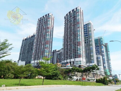 Sinar Rasa Homestay I-City I-Soho