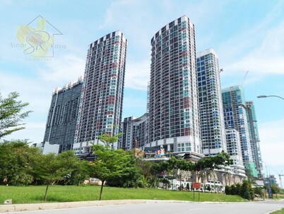 Sinar Rasa Homestay I-City I-Soho