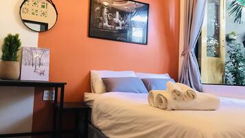 4 camere, accesso a Internet