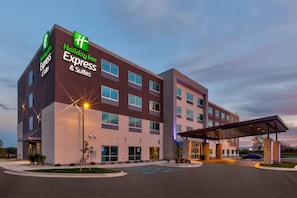 Exterior - Holiday Inn Express & Suites Cedar Springs – Grand Rapids N by IHG (Cedar Springs)