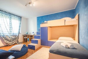 4 bedrooms, iron/ironing board, free WiFi, bed sheets - Villa Cezarina Istria (Kršan)