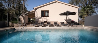 Villa Cezarina Istria