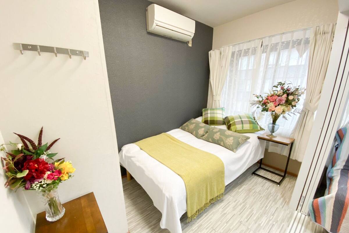 Phòng dành cho gia đình (3LDK, 501, Top Floor, Luxury) | Trang trí khác biệt, trang bị nội thất với thiết kế riêng biệt, bàn