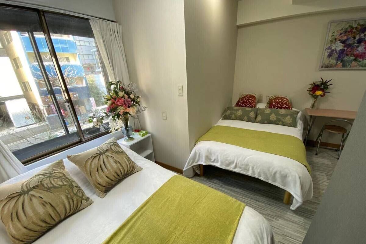 Phòng dành cho gia đình (3LDK, 201, Standard) | Trang trí khác biệt, trang bị nội thất với thiết kế riêng biệt, bàn