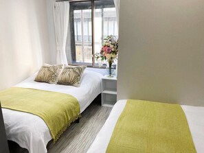 Habitación familiar (3LDK, 201, Standard) | Decoración personalizada, muebles diferentes y escritorio