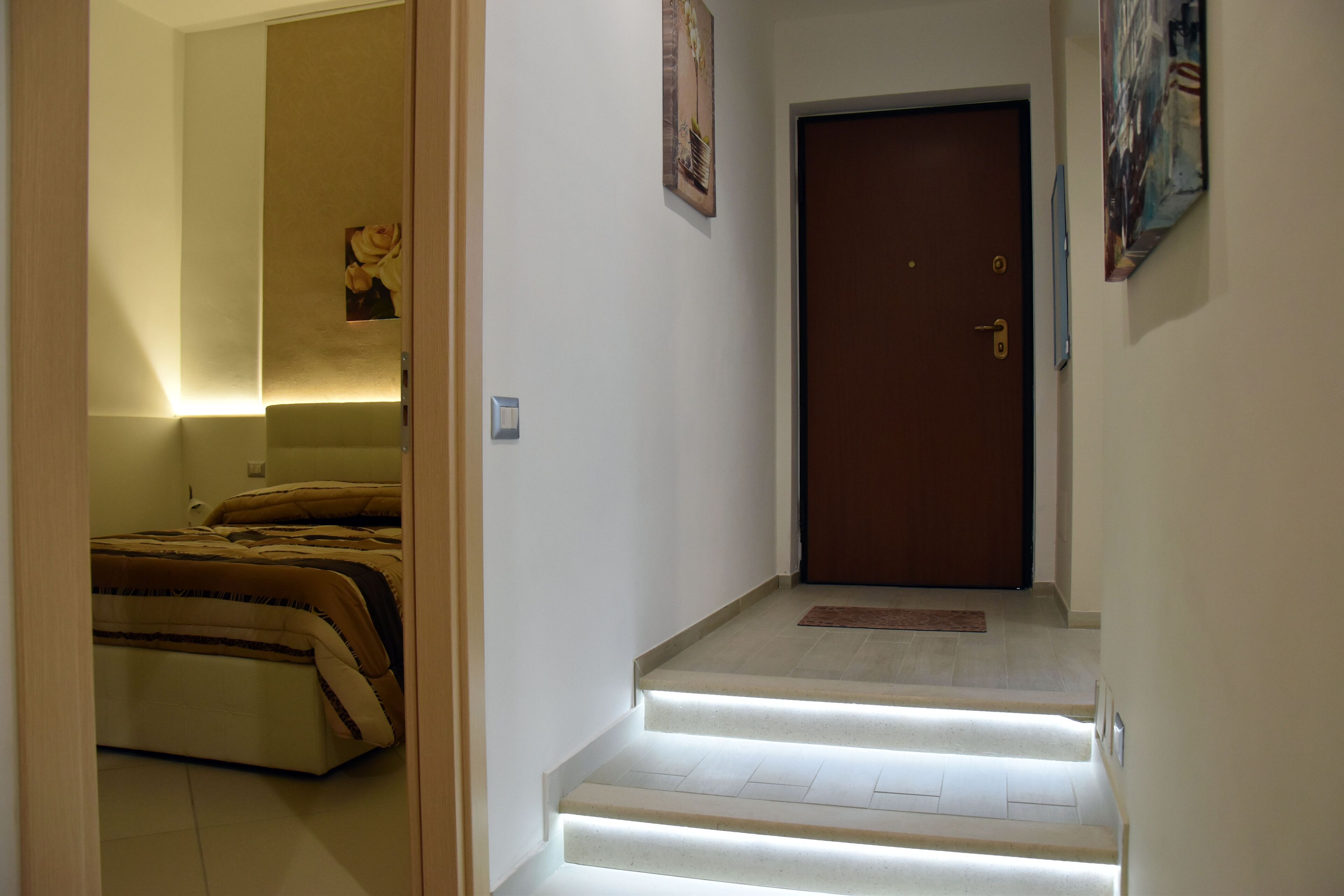 2 chambres, Wi-Fi, draps fournis