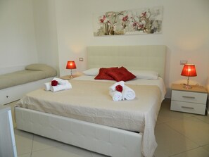 2 quartos, Wi-Fi, roupa de cama