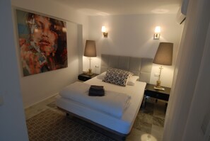 3 habitaciones, tabla de planchar con plancha y wifi gratis 