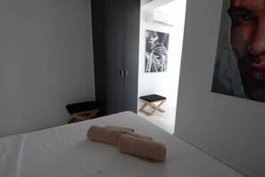 3 Schlafzimmer, Bügeleisen/Bügelbrett, kostenloses WLAN, Bettwäsche