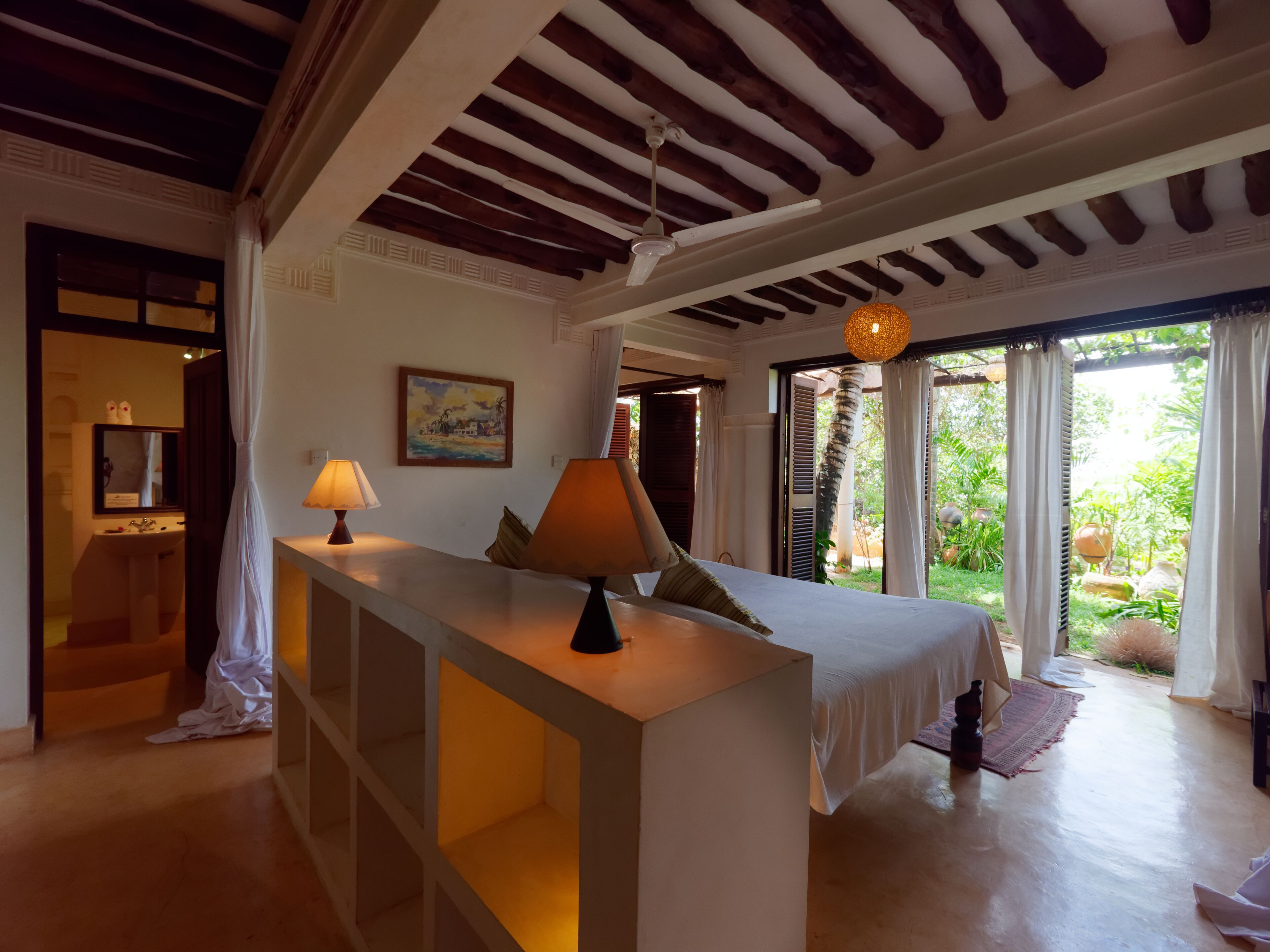 Superior Room, 1 Bedroom, Ocean View | 1 bedroom, Egyptian cotton sheets, premium bedding, in-room safe