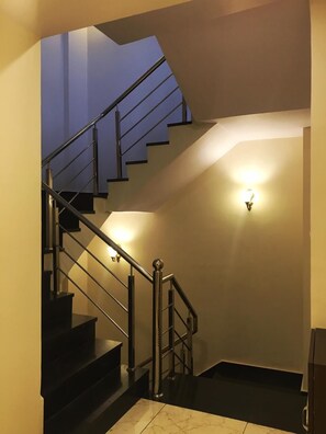 Staircase - The Narayans (Jaipur)