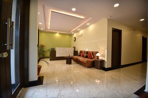 Reception - The Narayans (Jaipur)