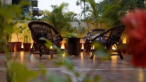 Front of property - The Narayans (Jaipur)