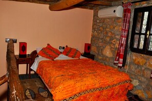 Triple Room - Auberge Le Refuge Agadir (Aqesri)