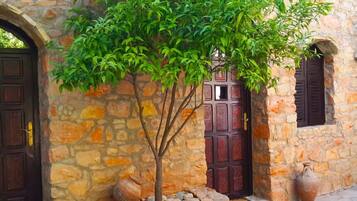 Property entrance