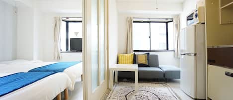 1 habitación y wifi gratis