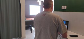 Free daily cooked-to-order breakfast