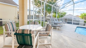 Balcony - Ev8084ha - Highlands Reserve - 4 Bed 3 Baths Villa (Davenport)