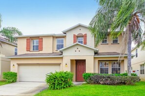 Exterior - Ev8080ha - Highgate at Legacy Park - 6 Bed 5.5 Baths Villa (Davenport)
