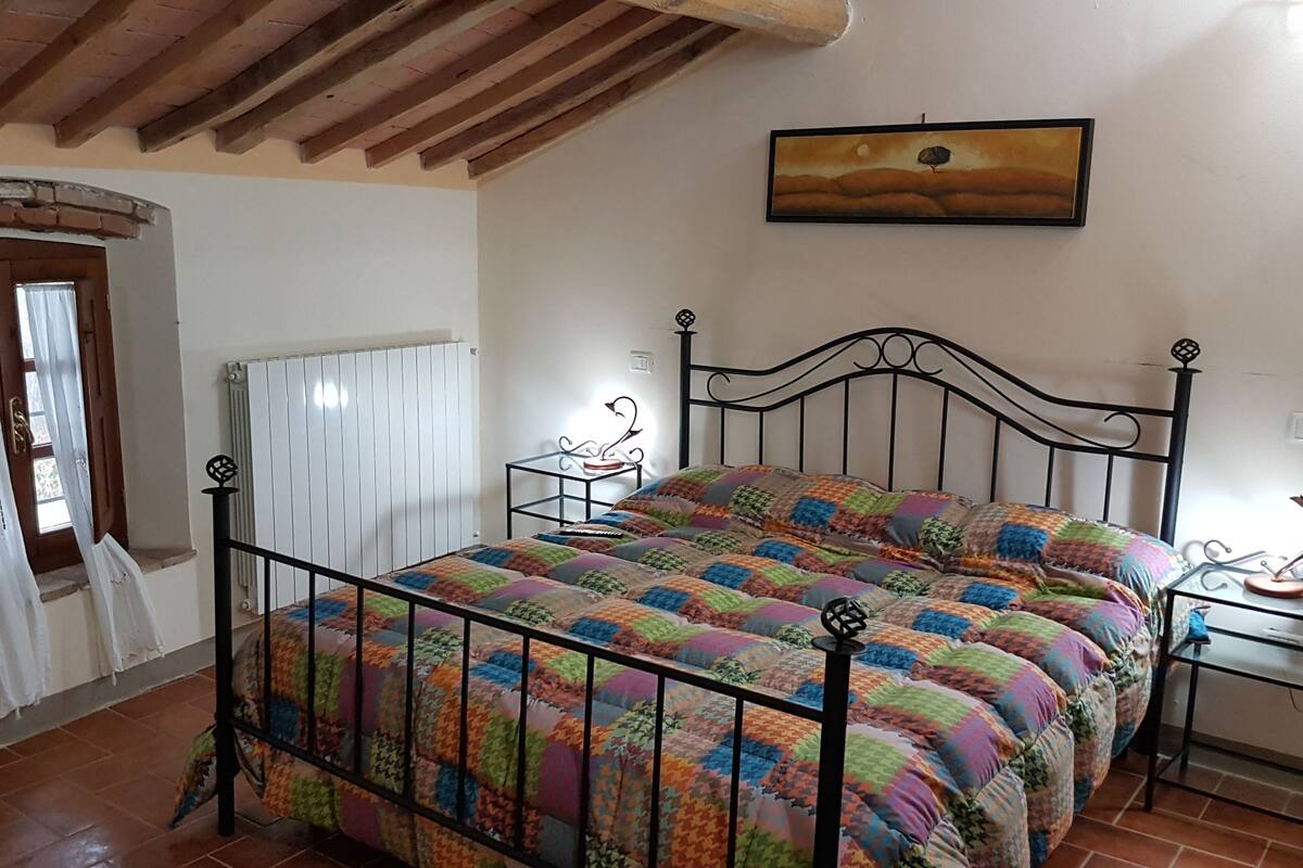 Comfort Apartment, 2 Bedrooms (Fienile) | 3 bedrooms, individually furnished
