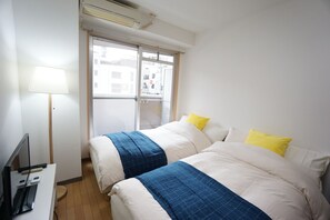 Apartment | 1 bedroom, free WiFi - Terry's Apartment Namba South I V02A (Osaka)