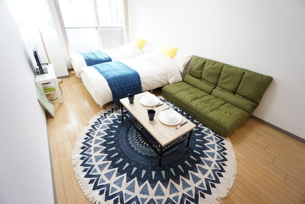 公寓 | 1 間睡房、免費 Wi-Fi