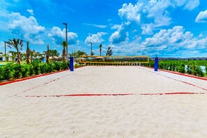 Sports court - Ev8088ha - Storey Lake Resort - 6 Bed 5 Baths Villa (Kissimmee)