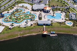 Parc aquatique