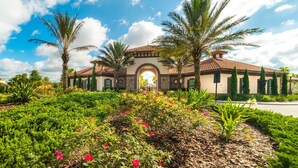 Exterior - Ev8094ha - Solterra Resort - 5 Bed 5 Baths Villa (Davenport)