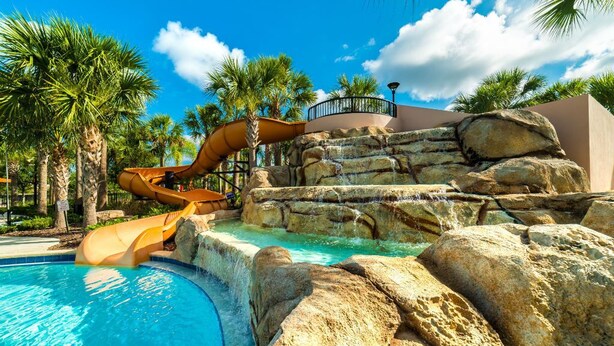 Pool - Ev8094ha - Solterra Resort - 5 Bed 5 Baths Villa (Davenport)