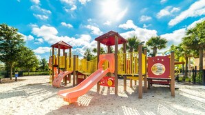 Children’s area - Ev8094ha - Solterra Resort - 5 Bed 5 Baths Villa (Davenport)
