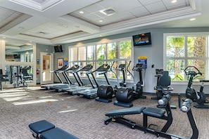 Fitnesscenter